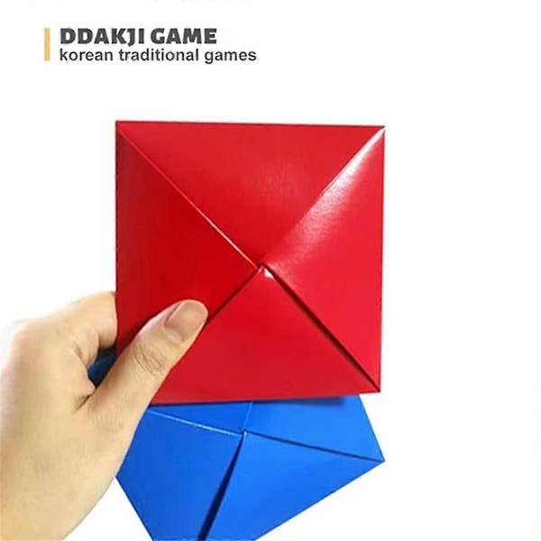 Korean Folk Game Set (Korean Traditional Play Game) - Jebi Chagi, Gong-, Bishokchigi, Paeng-Y, Perhepelit