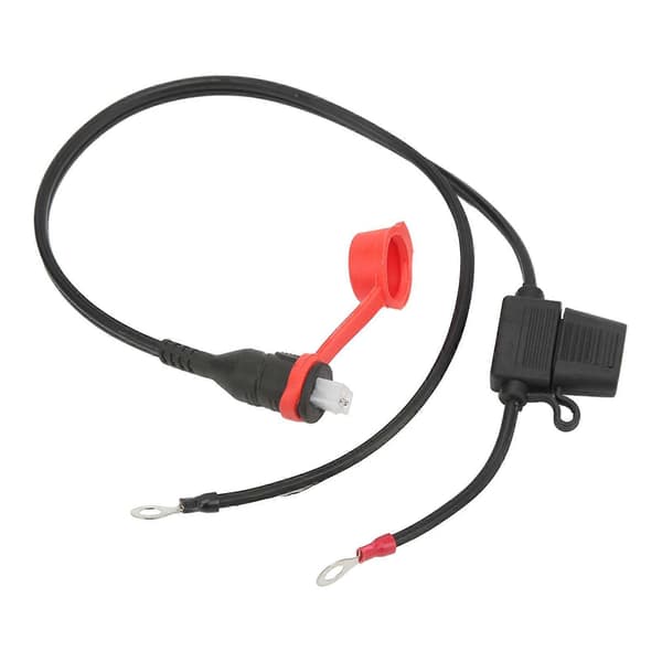 1/4 tum m6 ringkabels batterikontakt för optimate 2 3
