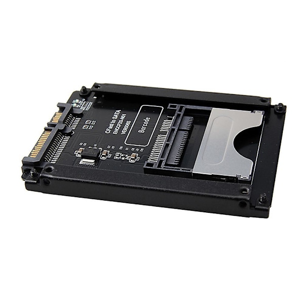CFAST til SATA 3.0 HDD-adapterkort SATA 22-piners harddiskveske CFAST-minnekortleser for industrielt utstyrstesting