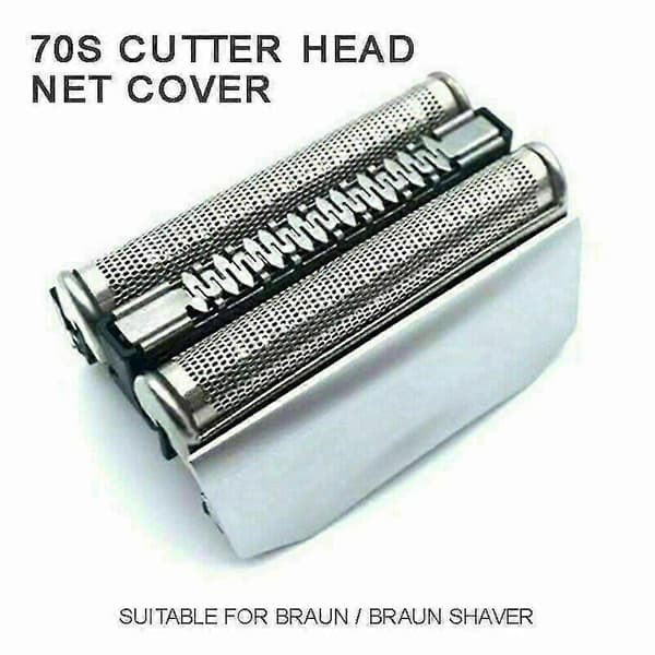 Passer til Braun Series 7 790cc 70s Barberhode Erstatningsfolie Kassett