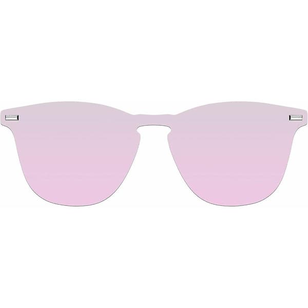Unisex Aurinkolasit Northweek Wall Phantom Ø 45 mm Pink Black