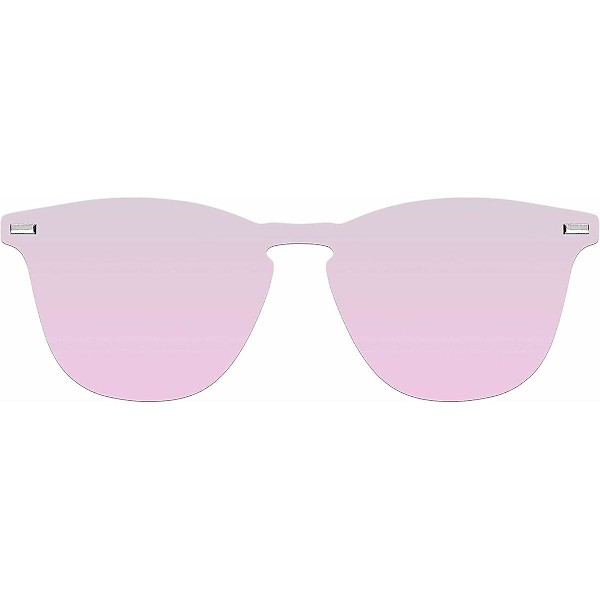 Unisex Solbriller Northweek Wall Phantom Ø 45 mm Rosa Svart
