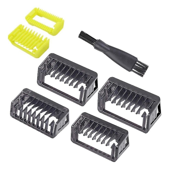 Guide Comb 1/2/3/5 MM for Philip OneBlade Shaver Body Hair Guards QP2510 QP2520 QP2521 QP2522 QP2530 QP2531 QP2620