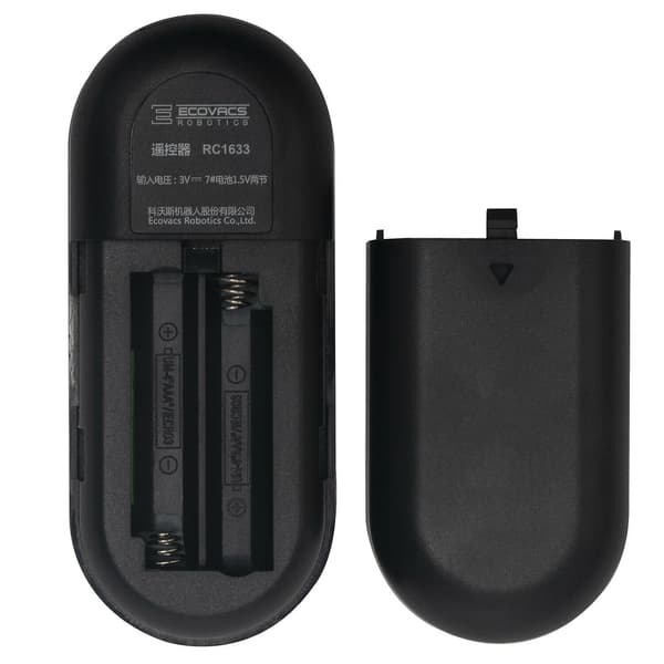 Fjernkontroll RC1633 for Ecovacs Deebot 600