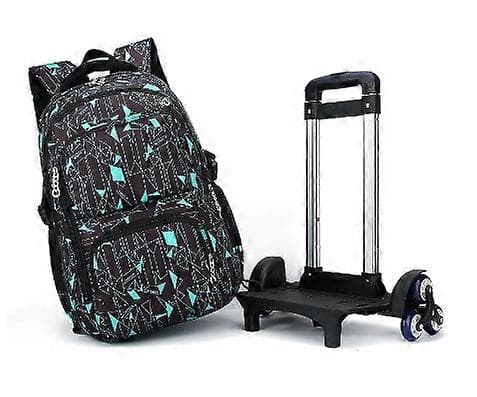 Scp Usb -reppu, suuri kapasiteetti