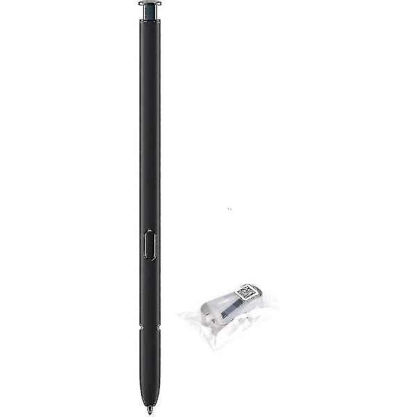 Galaxy S23 Ultra S Pen-erstatning til Samsung Galaxy S23 Ultra 5g Alle versioner Touch Screen Stylus Pen (uden Bluetooth) +spidser (sort)