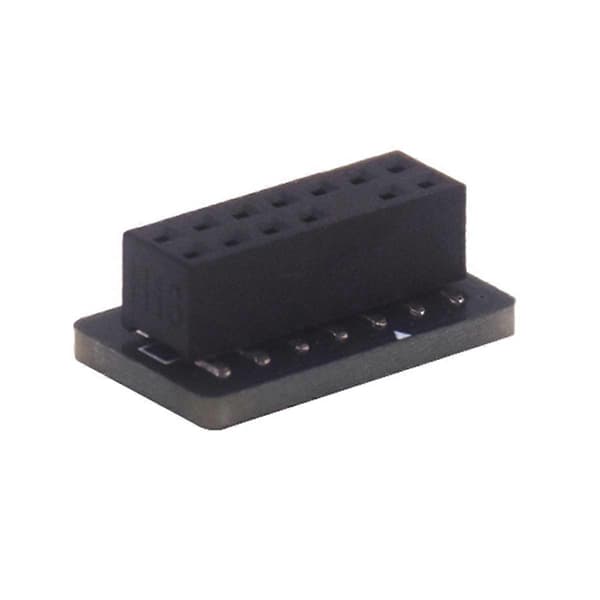 TPM 2.0 Modul TPM 2.0 Säkerhetsmodul LPC 14-PIN för MSI Krypteringssäkerhetsmodul TPM 2.0 Modul