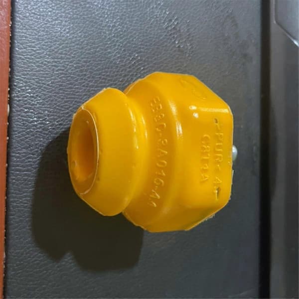 Styrarm Gummibussning för 2.2 2016 2017 2018 2019 EB3C-3A016-AA Fram Isolator, 2 st