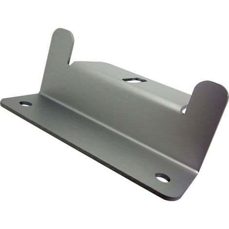 Sett med 2 Z-formede monteringssystemer for solcellepaneler, for campingvogner, båter, biler, lastebiler, hjem, off-grid takmontering (8 br