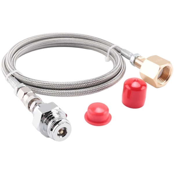 CO2 Adapter Høytrykksslange for Grohe Blue Home Vannkullsyremaskiner