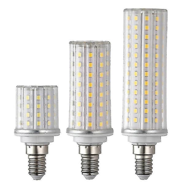 LED Majskolbe Pære E27 E14 10w 20w 24w Globe Lampe Spot Light