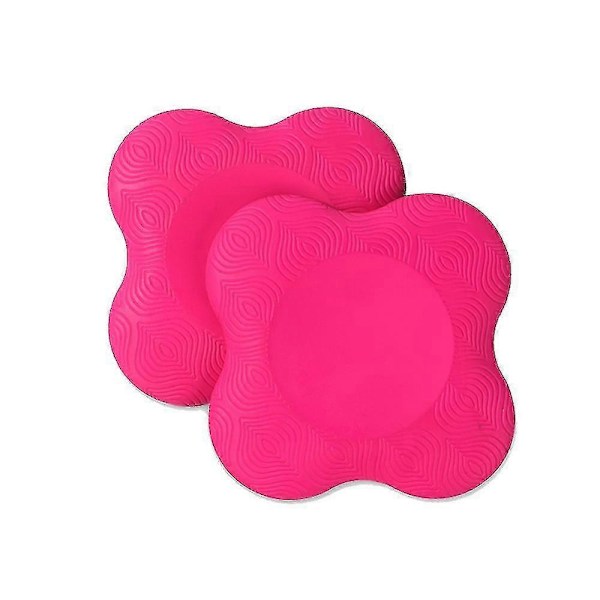 Yogakudde för Knä, Trycksäker, Tjock, Armbågar, Händer, Handled, Balansstöd, ZZH