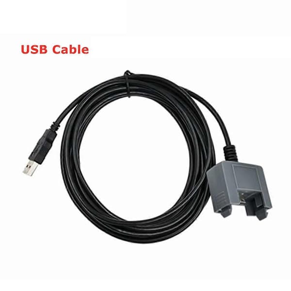 USB-kabeladapter til Clone / til 6154 6154A USB-interfaceadapter til 6154A