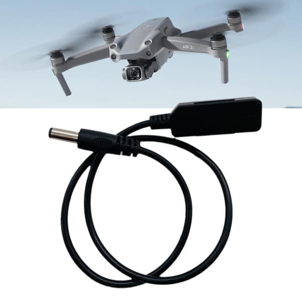 Drone Batterilader for Mavic 2 Pro Drone Lading Konverteringskabel