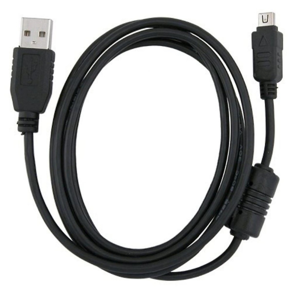 USB tiedonsiirtolaturin power Olympus MJU 700:lle