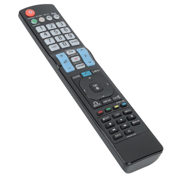 LG AKB72914048 TV Remote Control - Replacement with 10 Meters Range