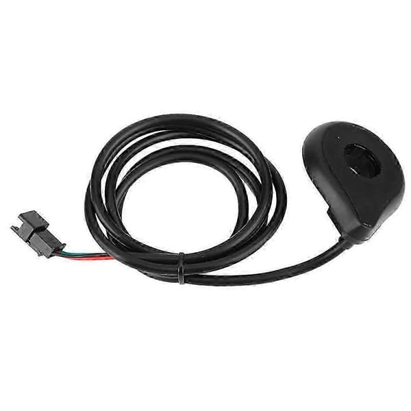 12-Magnet E-sykkel Pedalassistent Sensor (PAS) - Hall Effekt Hastighetssensor for Elektriske Sykler