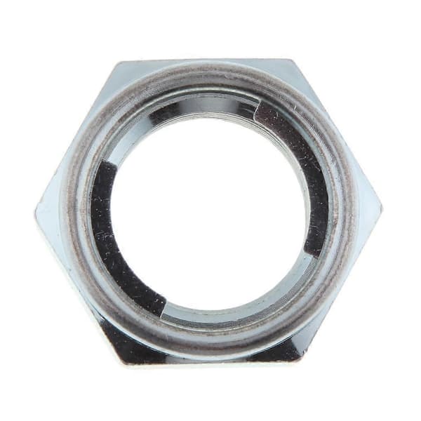 Din934 M22 22mm Karbonstål Metrisk Sekskantmutter