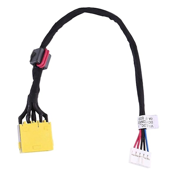 DC-strömhuvud för Lenovos Ideapad G400S G405S G500S G505S G510S Z501 DC-kontakt