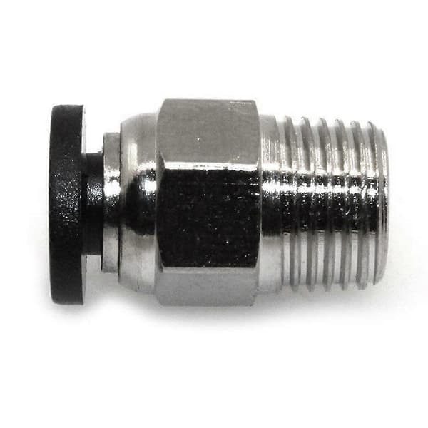 Pc4-M10 Hanlige Lige Pneumatiske Pefe Rør Push For -V6 Fitting Connector Bowden Ekstruder 3D Printer