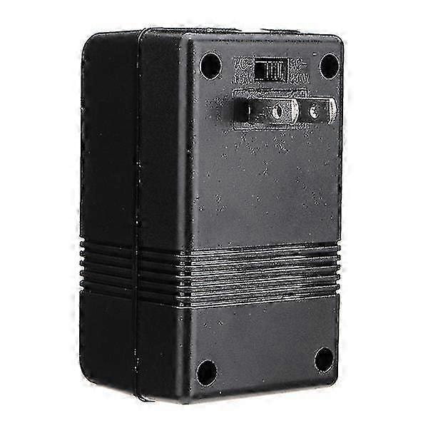110 V - 220 V ja 220 V - 110 V jännitemuuntaja