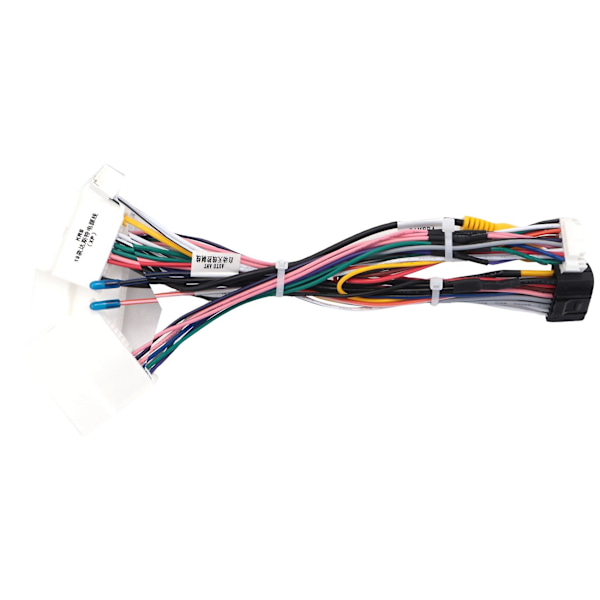 Bil Android Stereo 16PIN Strømkabel Adapter med CANbus Boks for Dacia Duster /Arkan