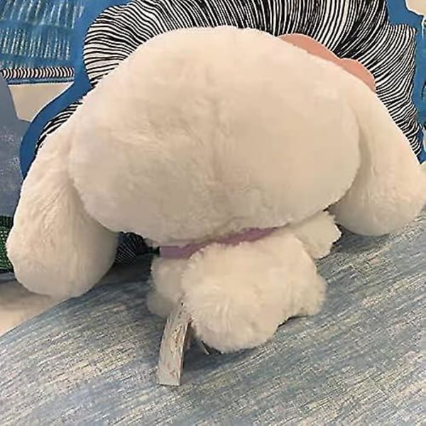 Plushdyr Dukke Kawaii Tegneserie Plyslegetøj My Melody Vedhæng Dukke Pudding Hund Cinnamoroll Pude Legetøj Blød Fyldt 30cm