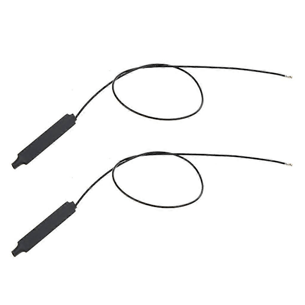 1 Par Universal Laptop IPEX MHF4 for M.2 Intern Trådløst WiFi Kort Antenne for NGFF for Intel 8260 8265 9260 9560 Ada 12