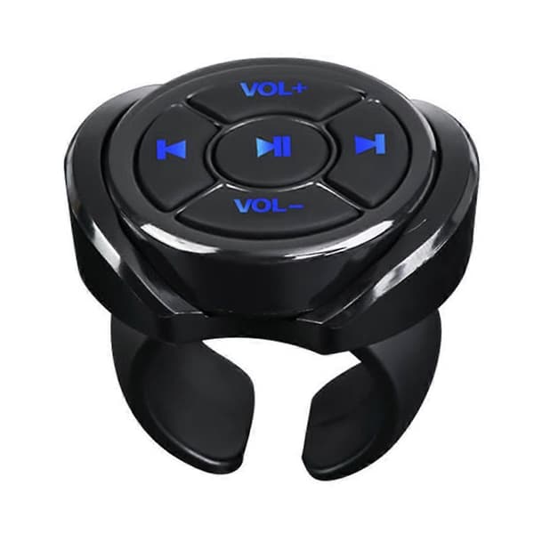 Trådlös Bluetooth Media Knapp Fjärrkontroll