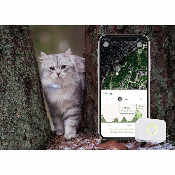 Lilcat 2 GPS-tracker för katter