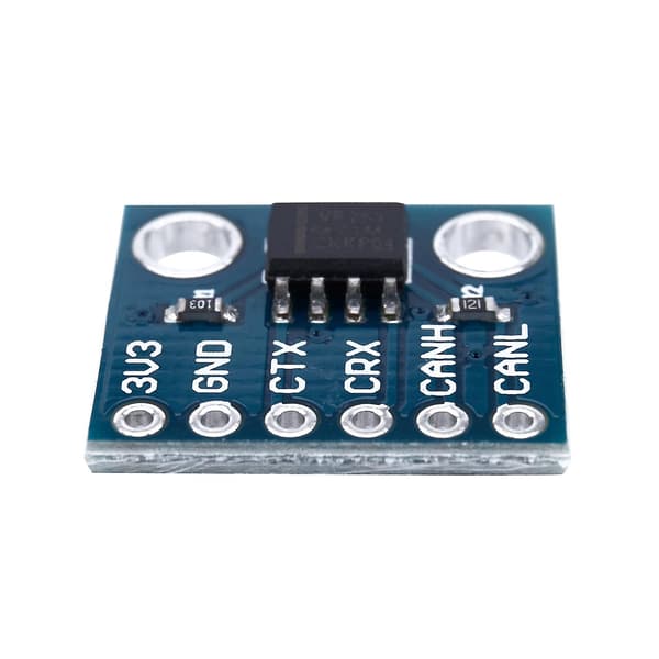 Sn65hvd230 Buss Transceiver CAN Kommunikasjonsmodul