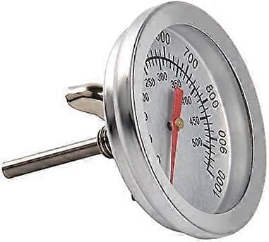 2X BBQ Termometer Måler - Grill Termometer Temp Måler - 2-pak