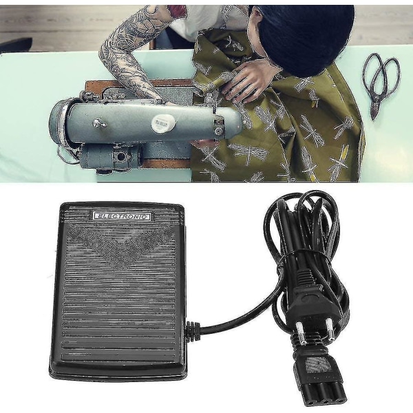 Universal Home Sewing Machine Starter Pedal Foot Pedal Foot Control For Singer Electronic High Quality