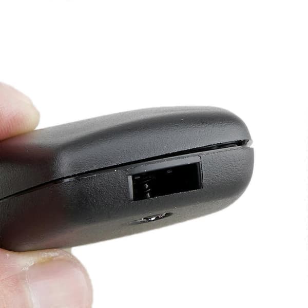 Bilnøgle Etui Til RENAULT Modus / Clio 3 / Kangoo 2 / Twingo