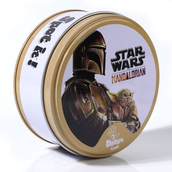 Spot it! spill dobble puslespill foreldre-barn spill kortspill star wars