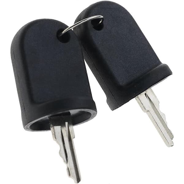 2 stk. tenningsnøkler kompatible for RXV G&E 611282 605946