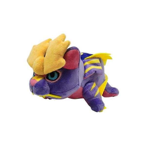 Monster Hunter pehmolelu söpö pehmolelu lomalahjaksi