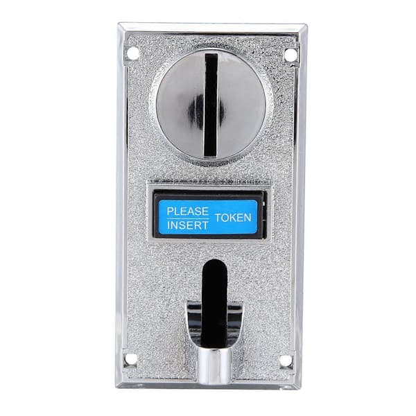Multi Coin Acceptor Selector för Mekanism Varuautomat Mech Arkadspel