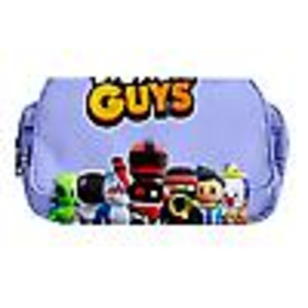 Stumble Guys Pencil Case School Student Box Stationery Bag Pen Bag Gifts