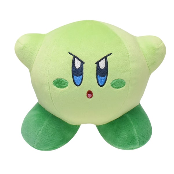 Nintendo Game Kirby Toy Pose Pehmeä Kid Doll Lahja green