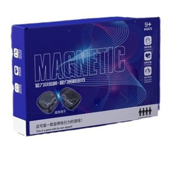 2024 Magneettinen Action-Lautapeli, Hauska Pöytämagneettipeli