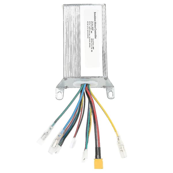 Elektrisk Scooter Controller Aluminium Legering Scooter Børsteløs Motor Controller 36v 16a Kompatibel Lenzod-d-P