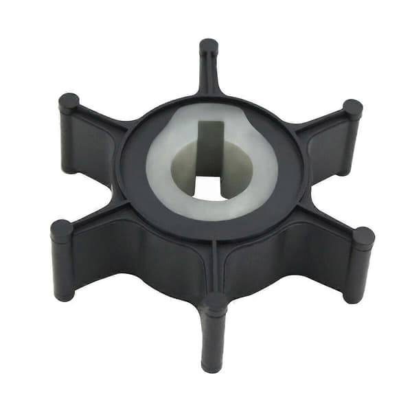 Vattenpump Impeller för Yamaha 2HP Utombordare P45 2A 2B 2C Båtar
