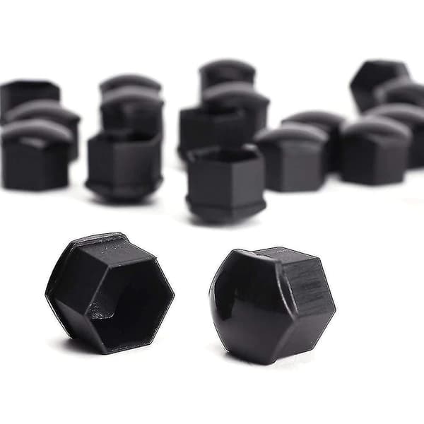 Hjulbultskydd 17 Mm Hjulmutterlock För Alla Bilmärken