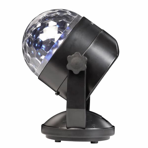 Denver LED Discolys med fjernkontroll