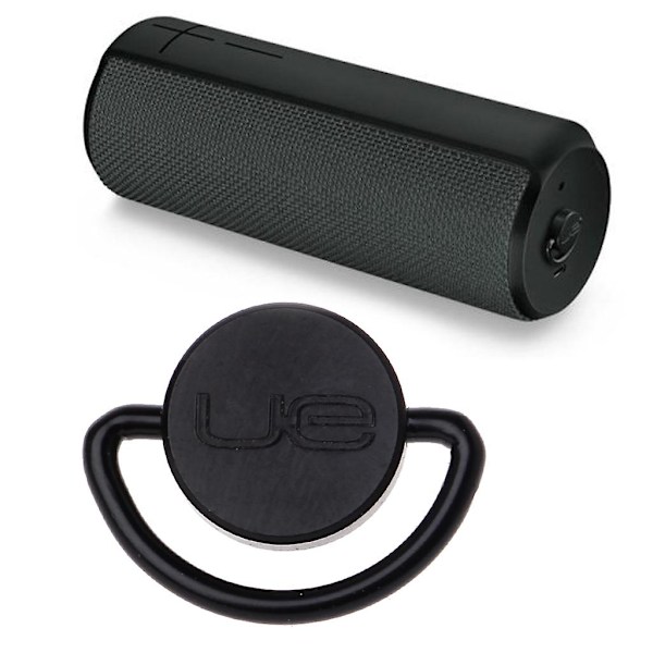 1 st Ersättningsgummipropp D-ring Skruv för Logitech UE Megaboom Högtalare