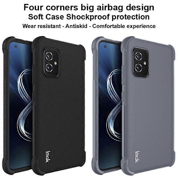 For Asus Zenfone 8 Telefondeksel