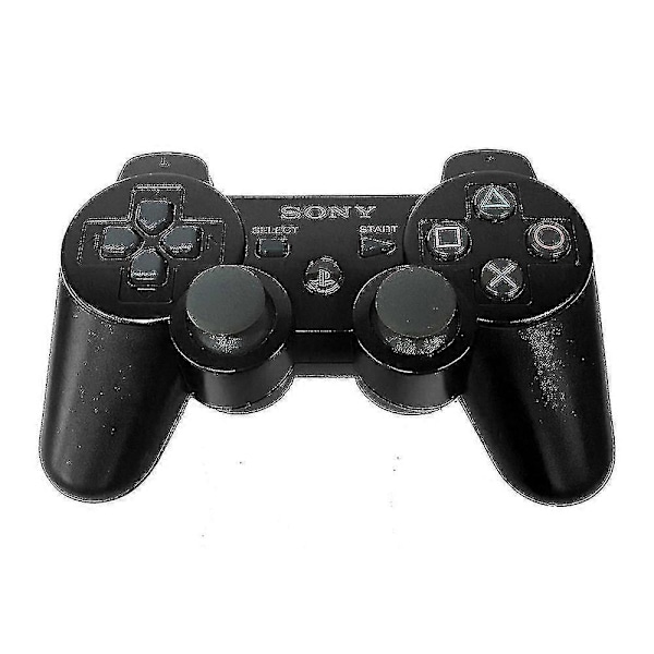 Trådløs controller kompatibel med Playstation 3 Ps3 controller opgraderet joystick_happyshop