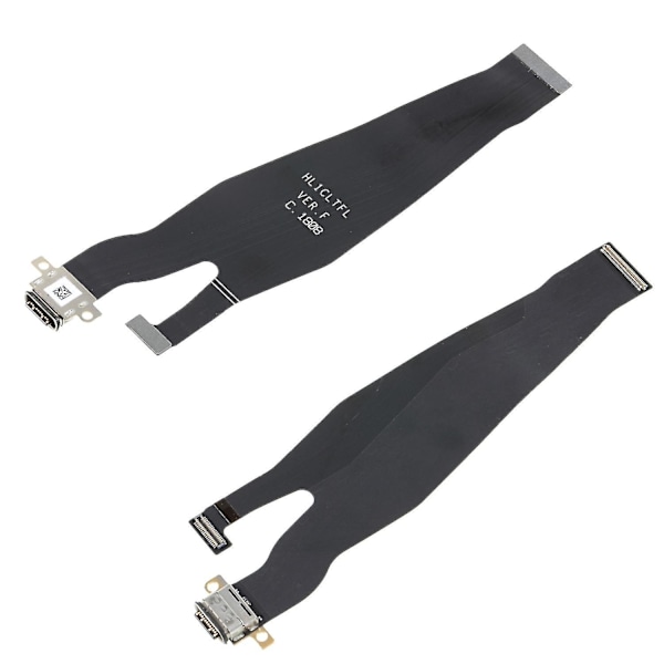 OEM Ladingport Dock Connector Flexkabel Reparasjonsdel for Huawei P20 Pro