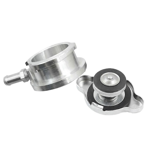 32mm 1.25 tum Radiator Fyllhals 0,9 Bar Radiatorlock Universal